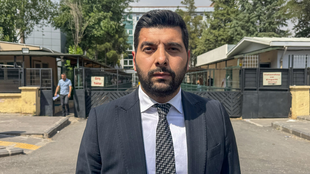 Diyarbakır'da birlikte yaşadığı kadını öldüren sanık hakim karşısında
