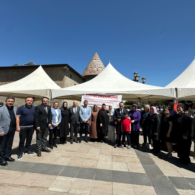 Gönüllü annelerden örnek dayanışma
