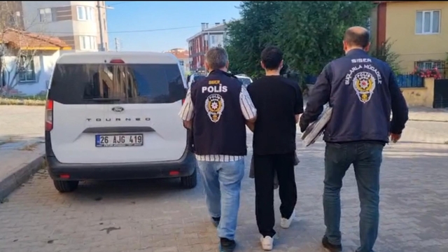 Eskişehir merkezli 2 ilde yasa dışı bahis operasyonu; 16 gözaltı