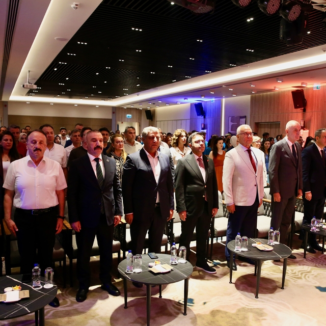 Kocaeli'de eğitim, üretim ve istihdam süreçlerini bir araya getiren eğitim...