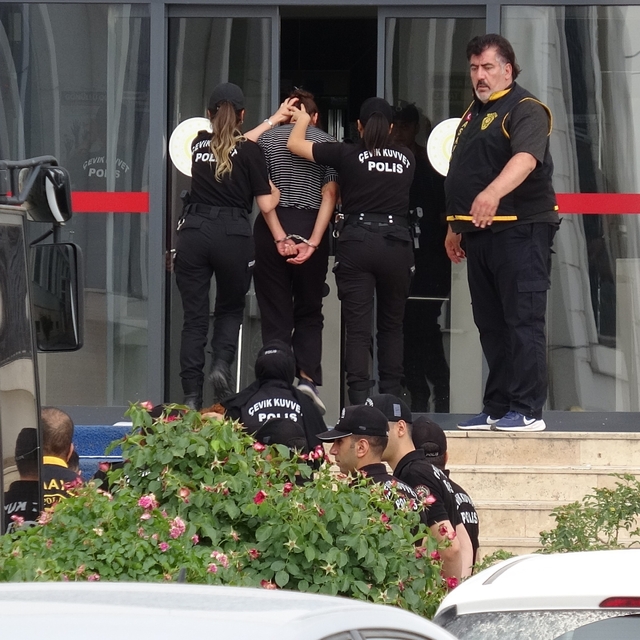 Aysel Yıldırım cinayetinde 4 şüpheli tutuklandı