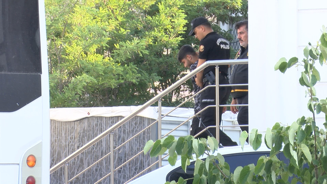 Aysel'in öldürülmesine ilişkin soruşturmada 5 şüpheli adliyede (2)