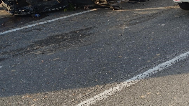 Diyarbakır'da trafik kazası: 3 yaralı