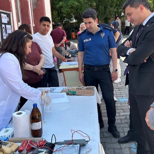 Güdül'de Çevrefest etkinliği düzenlendi