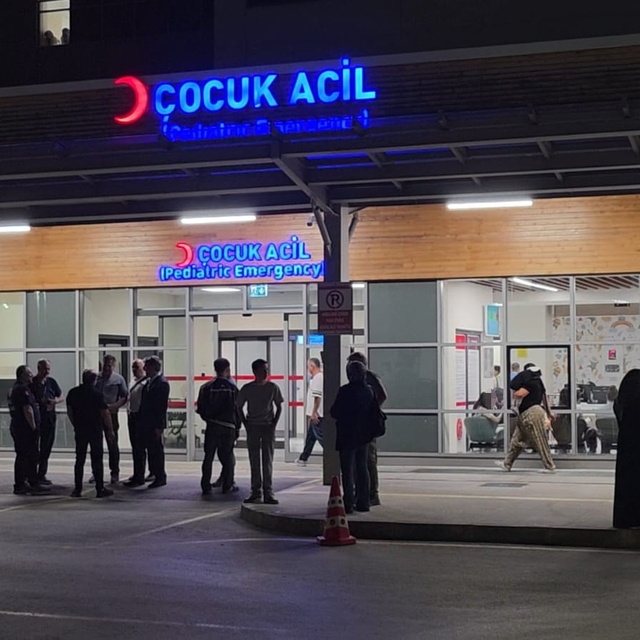 Kütahya'da zehirlenme şüphesiyle hastaneye başvuranların sayısı 71'e yüksel...