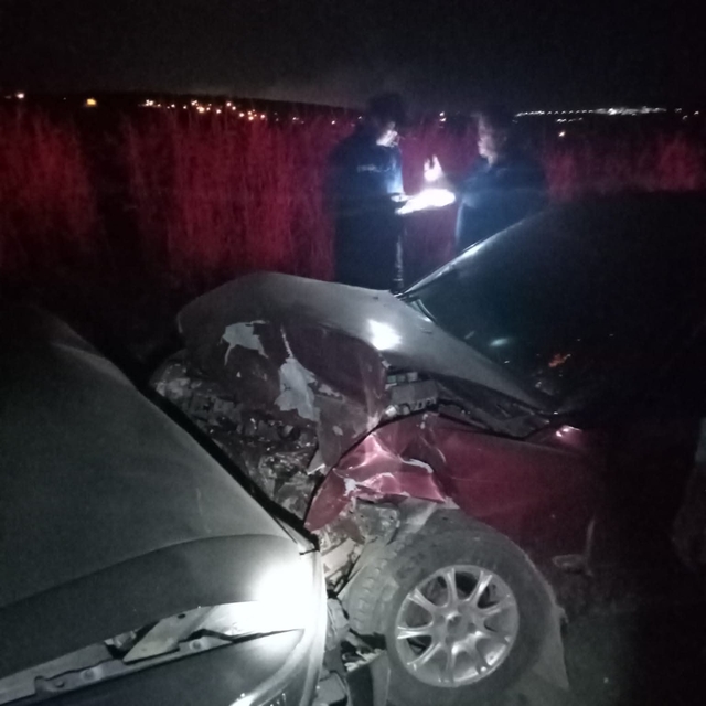Samsun'da trafik kazasında eski milletvekili ile 2 kişi yaralandı