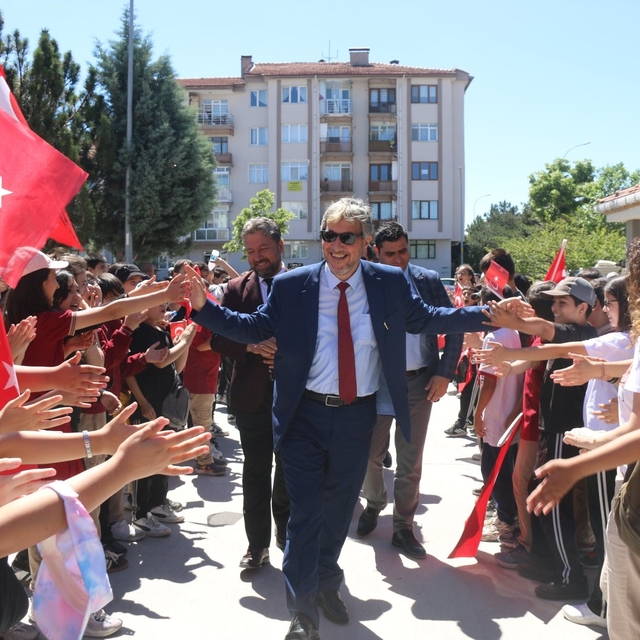 Fatih Ortaokulu'nda "Fatih Haftası" coşkusu