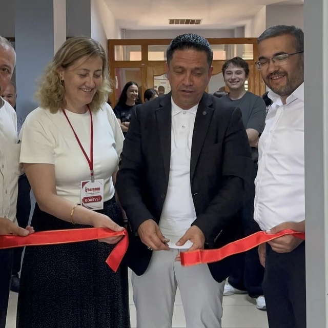 Simav'da trafik güvenliğine yönelik örnek proje sergisi