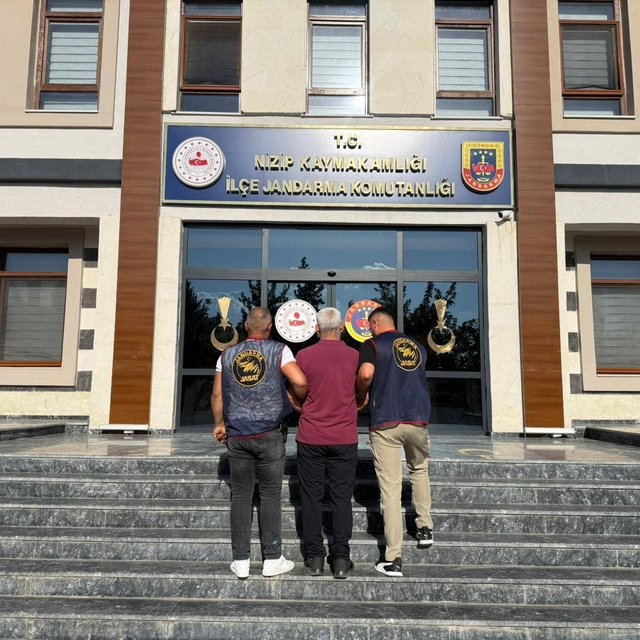 Kesinleşmiş 6 yıl cezayla aranan FETÖ/PDY üyesi yakalandı