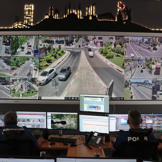 ASELSAN'ın yapay zeka destekli güvenlik sistemleri suçla mücadeleye güç kat...