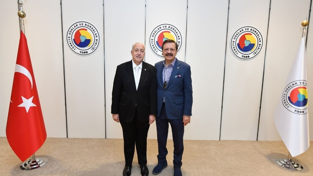 Kazım Yılmaz: "Çarşamba Ticaret Borsası Başkanlığı'na adayım"