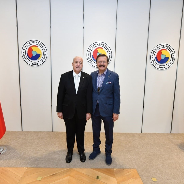 Kazım Yılmaz: "Çarşamba Ticaret Borsası Başkanlığı'na adayım"