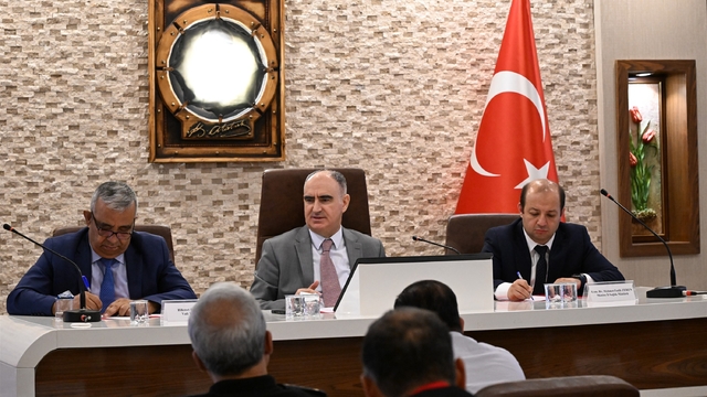 Manisa'da bağımlılıkla mücadelede 'Önleyici' adımlar masaya yatırıldı