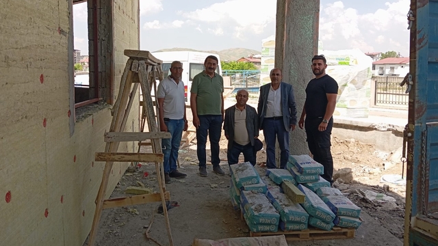 Yüksekova'da 6 bin 350 engelli vatandaşa hizmet verecek merkez açılıyor