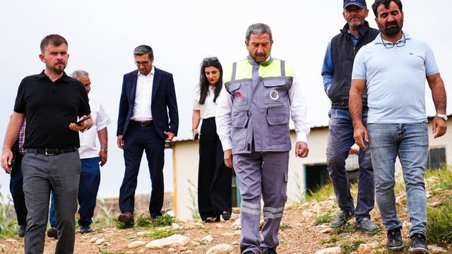 Darende'de Geleneksel Yıkılhan Pilav Şenliği hazırlıkları başladı