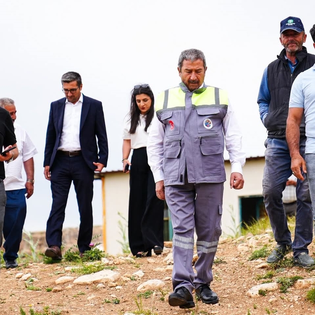 Darende'de Geleneksel Yıkılhan Pilav Şenliği hazırlıkları başladı