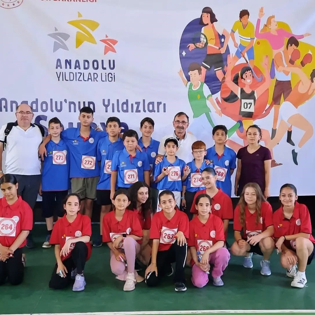 ANALİG Oryantiring'de Sivas başarısı