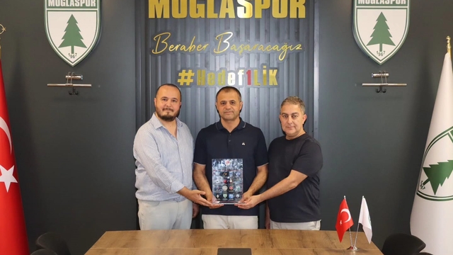 Muğlaspor Briç takımı B Ligi'nde zirveye kuruldu