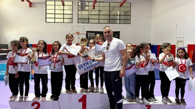 Sivas'ta Şah-Mat için yarıştılar