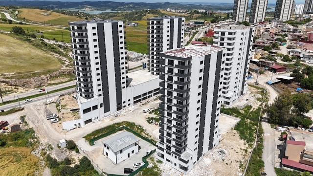 Adana'da yaşam kalitesini artıran projeler yükseliyor