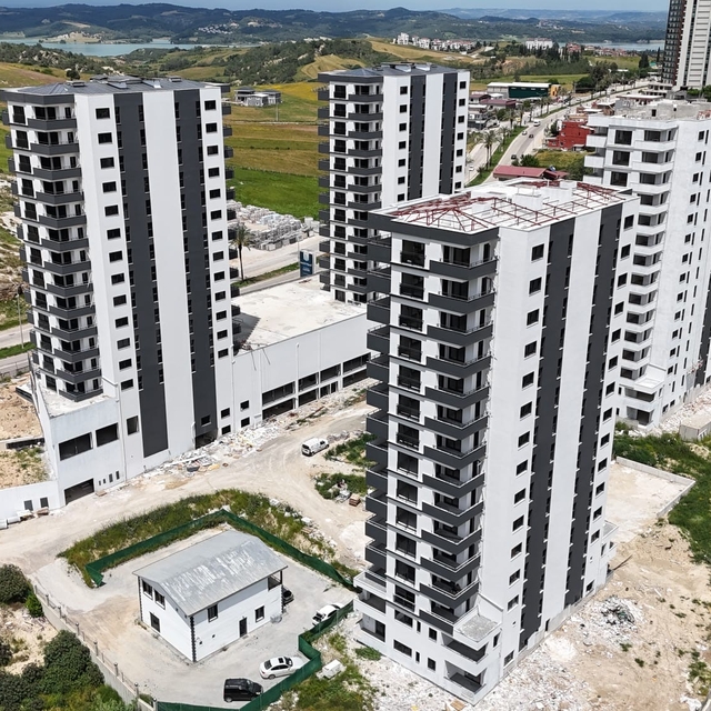 Adana'da yaşam kalitesini artıran projeler yükseliyor
