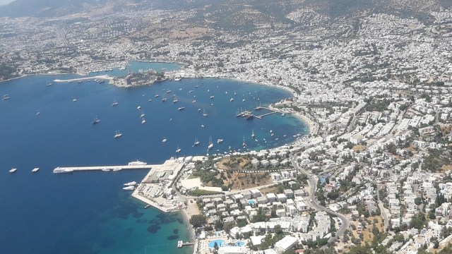 Muğla'da 26 bin 653 yabancı ikamet ediyor