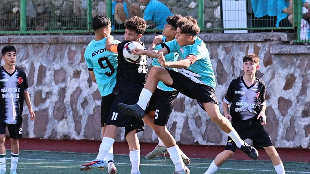 ANALİG Futbol Müsabakaları Manisa'da başladı