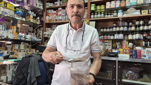 Zayıflamak isteyenlerin yeni gözdesi 'karnıyarık otu tohumu' oldu