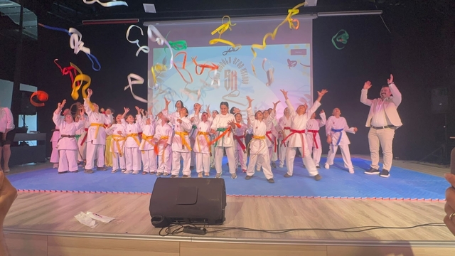 Düzce'de kültür ve sporun güç birliği