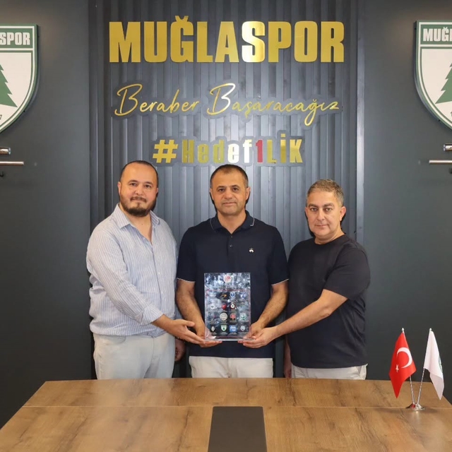Muğlaspor Briç takımı B Ligi'nde zirveye kuruldu