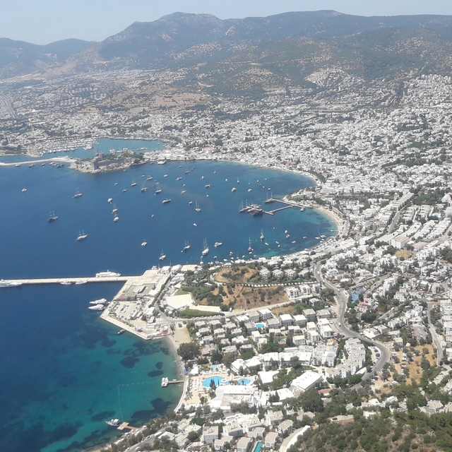 Muğla'da 26 bin 653 yabancı ikamet ediyor