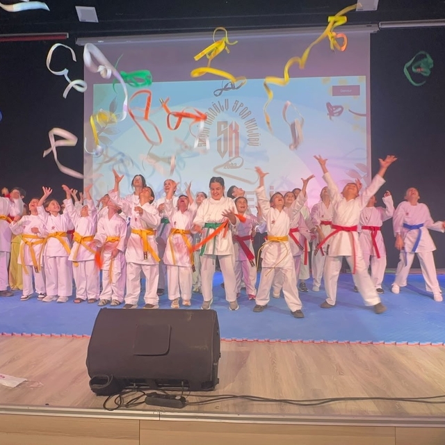 Düzce'de kültür ve sporun güç birliği