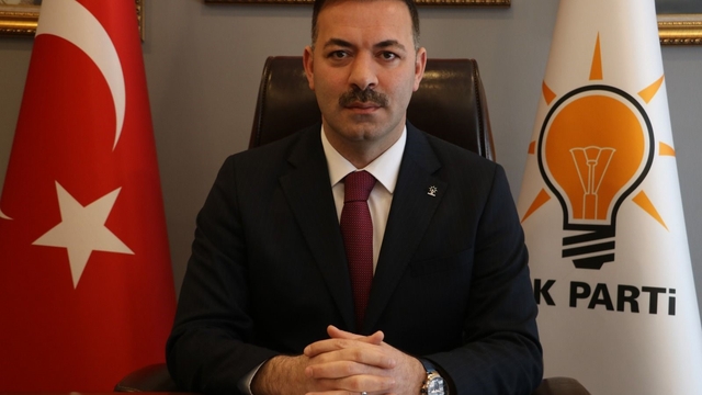 Hafızlık yürüyüşünü eleştiren gruba sert tepki
AK Parti Zonguldak İl Başkanı Çağlayan:
"Rahatsızlık duyulan şey, milletin öz değerleridir"