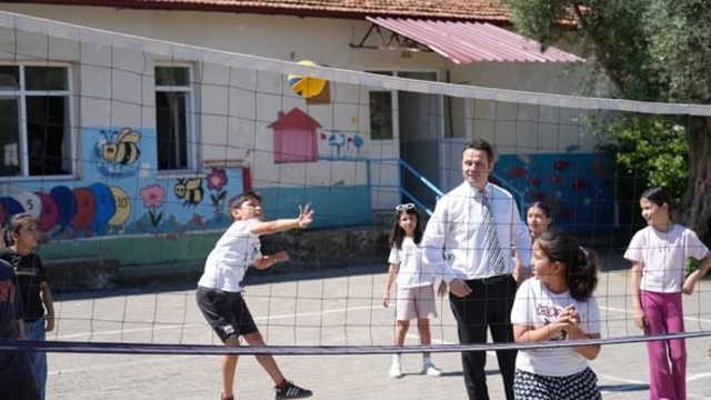 Muğla'da okullarda son hafta etkinliği düzenleniyor