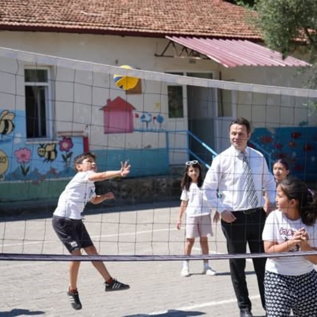 Muğla'da okullarda son hafta etkinliği düzenleniyor
