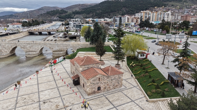 Çocuklar bu habere çok sevinecek: Tokat'ta Oyuncak Müzesi açılıyor