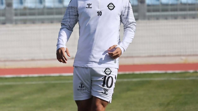Altay'da ikinci fire Emre