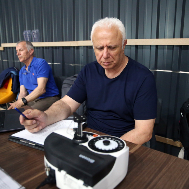 Milli güreşçilerin performansı bilimsel testlerle yükseltilecek