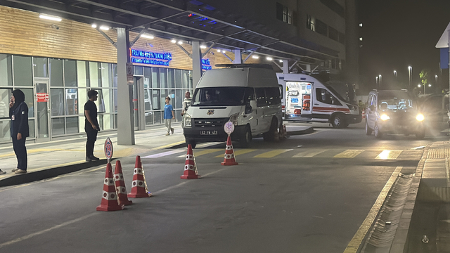Okulda dağıtılan tavuklu pilavı yedikten rahatsızlanan 113 kişi taburcu oldu