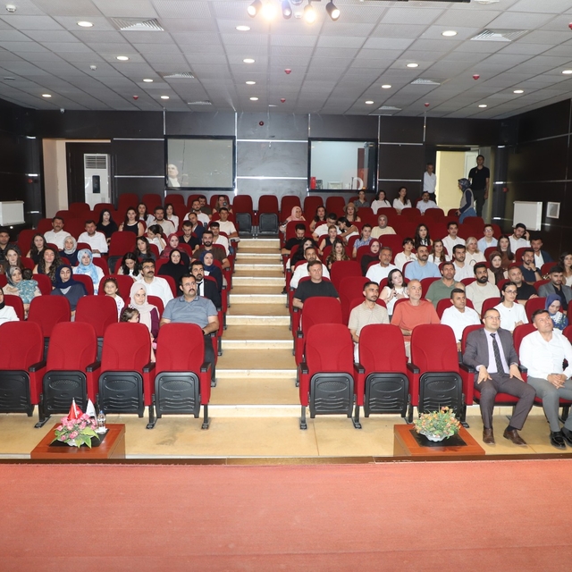 Cizre'de "Eğitimde İyi Örnekler Projesi"nin ödül töreni düzenlendi
