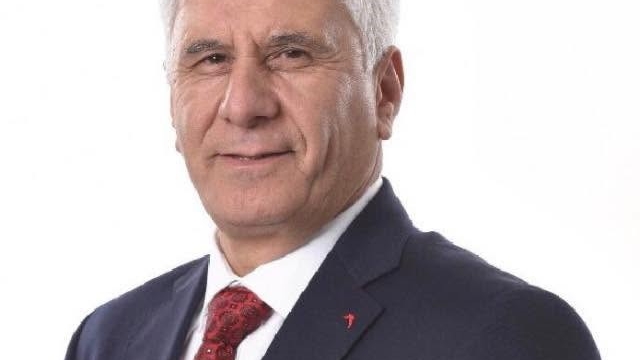 Asmalıevler Mahallesi  Muhtarı Çacur hayatını kaybetti