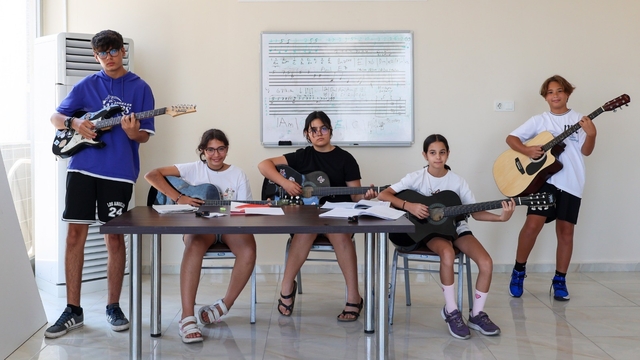 Efeler'de yaz kursları başlıyor
