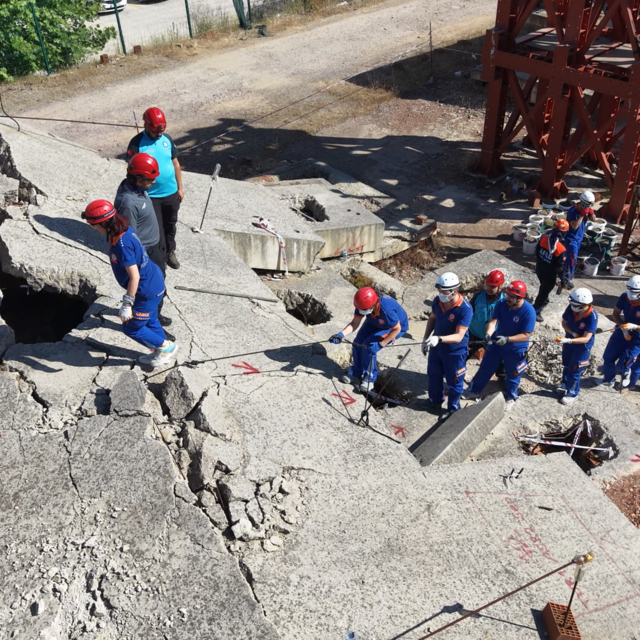 Yalova'da UMKE'nin gönüllü ordusu büyüyor