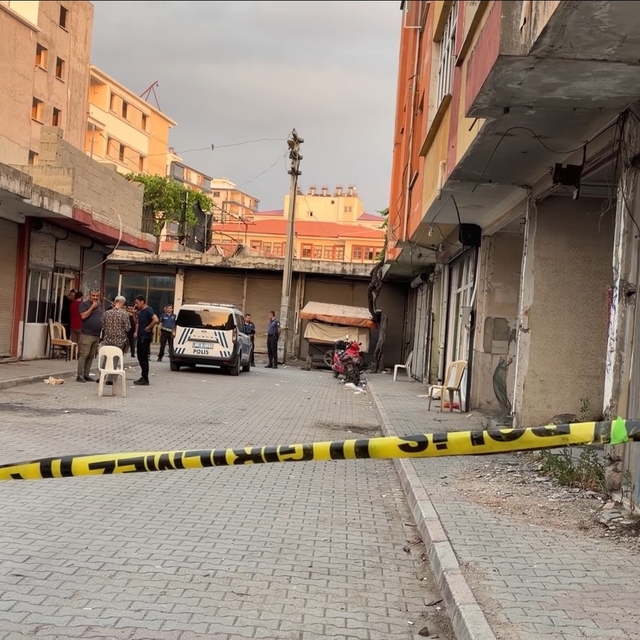 Cinayetle biten kavga şaka ile başlamış