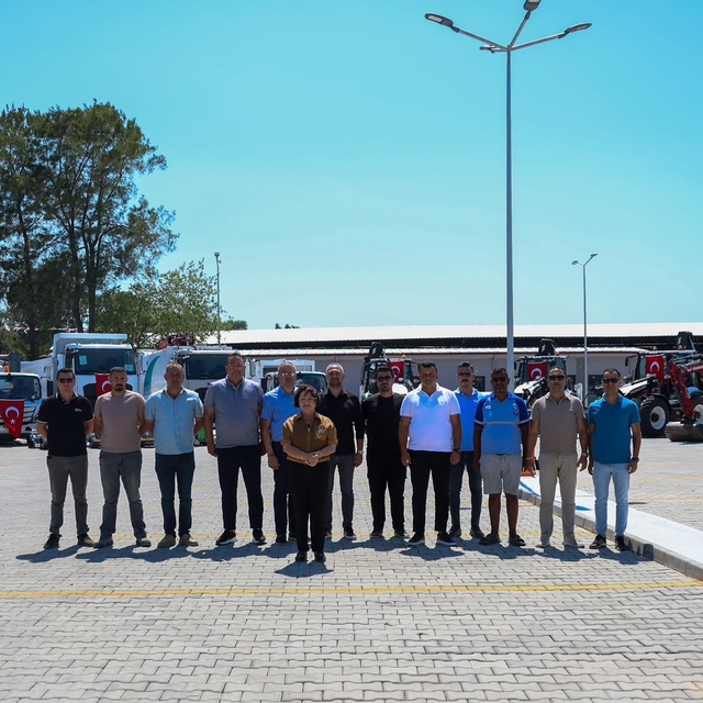 Didim Belediyesi tasarruflarını yatırıma dönüştürüyor
