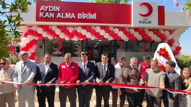 Kızılay Kan Bağış Merkezleri günde ortalama 9 bin kan bağışı alıyor
Türk Kızılay Kan Hizmetleri Genel Müdürü Kılıç:
"Dünyanın en güçlü kan operasyon hizmetlerine sahip ilk üç ülkesinden birisiyiz"