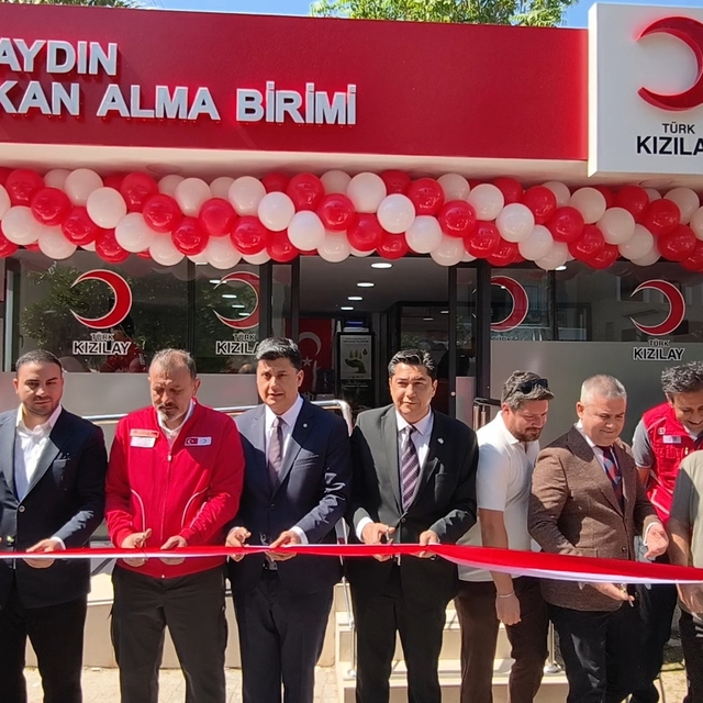 Kızılay Kan Bağış Merkezleri günde ortalama 9 bin kan bağışı alıyor
Türk Kı...
