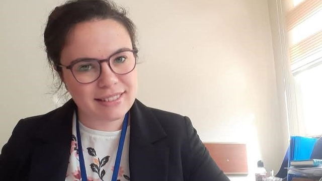 Bafra'da kayıp kadın, baraj gölünde otomobil içinde ölü bulundu