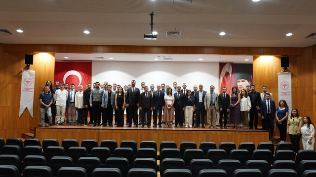 Bölge ASKOM toplantısı Bilecik'te gerçekleştirildi