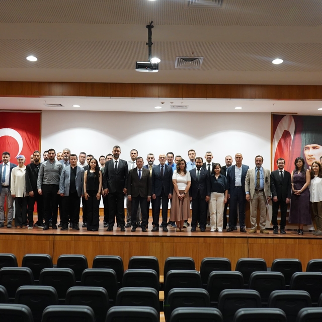 Bölge ASKOM toplantısı Bilecik'te gerçekleştirildi